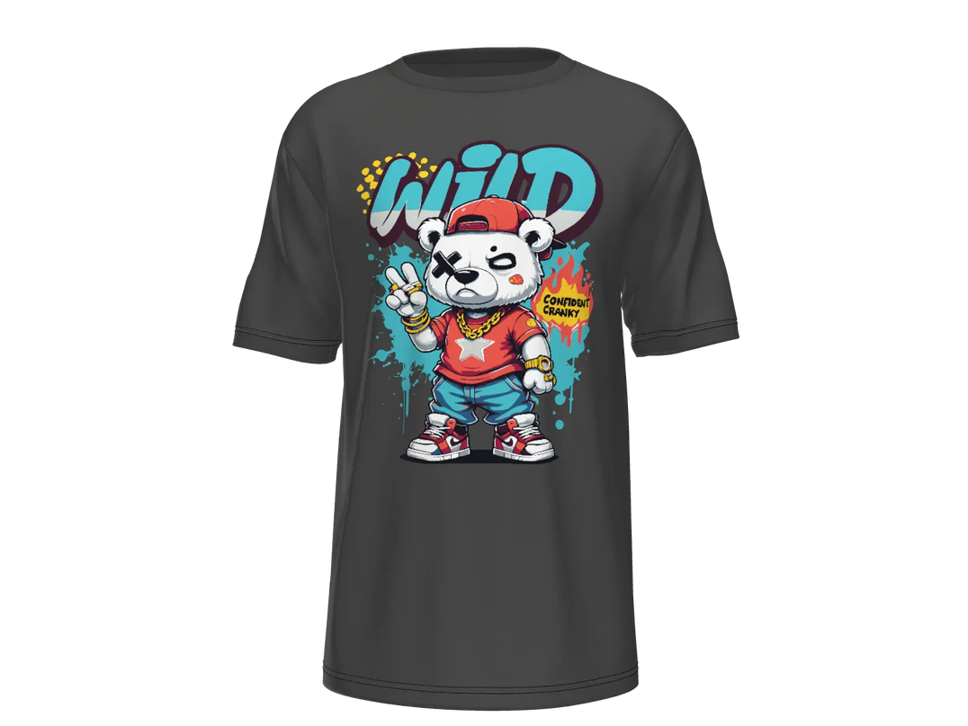 Camiseta "Wild" Sublimatumundo24 Camiseta "Wild"