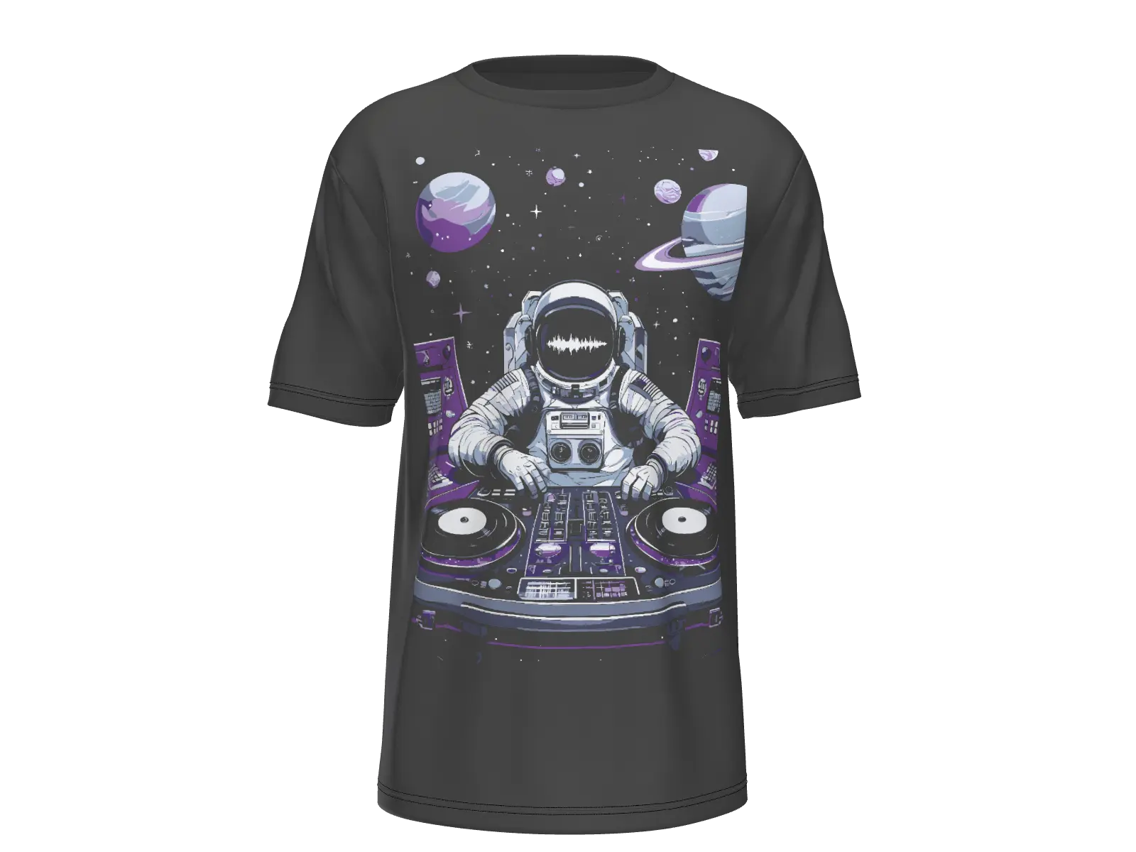 Camiseta "DJ" Sublimatumundo24 Camiseta "DJ"