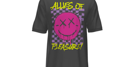 Camiseta "Allies of pleasure" Sublimatumundo24 Camiseta "Allies of pleasure"