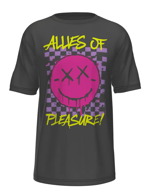 Camiseta "Allies of pleasure" Sublimatumundo24 Camiseta "Allies of pleasure"