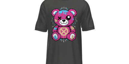 Camiseta "Pink Bear" Sublimatumundo24 Camiseta "Pink Bear"