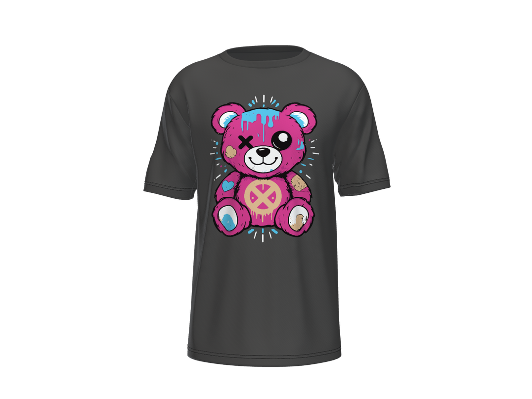 Camiseta "Pink Bear" Sublimatumundo24 Camiseta "Pink Bear"