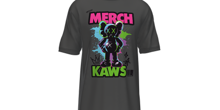Camiseta "Merch Kaws" Sublimatumundo24 Camiseta "Merch Kaws"