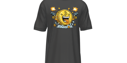 Camiseta "Moneda" Sublimatumundo24 Camiseta "Moneda"