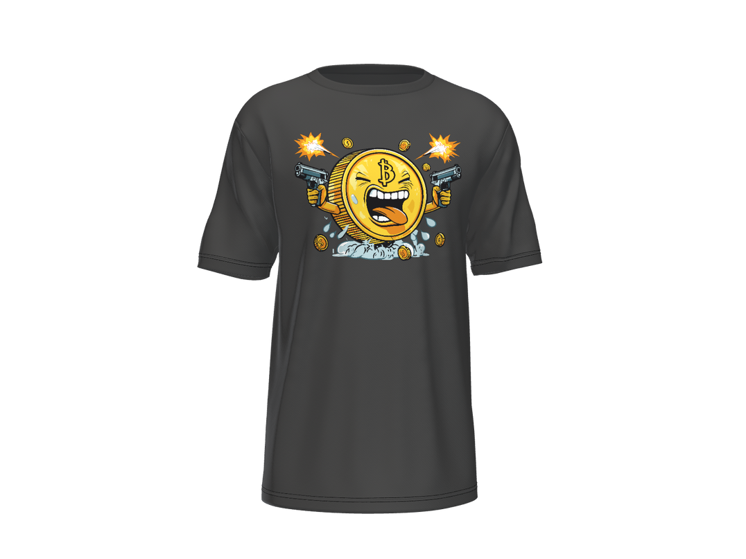 Camiseta "Moneda" Sublimatumundo24 Camiseta "Moneda"