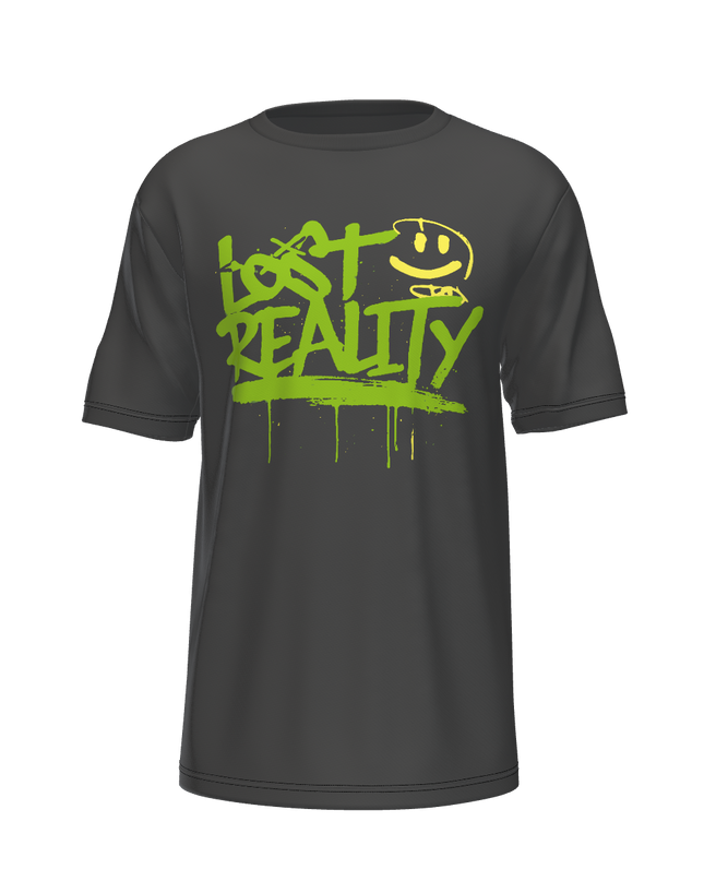 Camiseta "Lost  Reality" Sublimatumundo24 Camiseta "Lost  Reality"