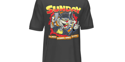 Camiseta ''Sunday'' Sublimatumundo24 Camiseta ''Sunday''
