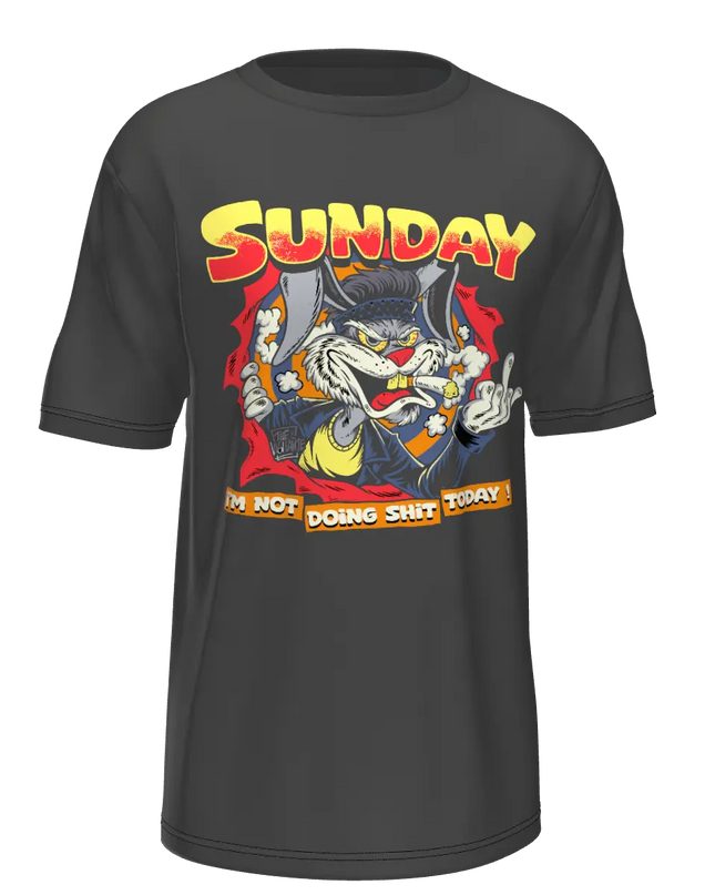 Camiseta ''Sunday'' Sublimatumundo24 Camiseta ''Sunday''