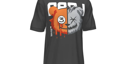Camiseta '' Bear'' Sublimatumundo24 Camiseta '' Bear''