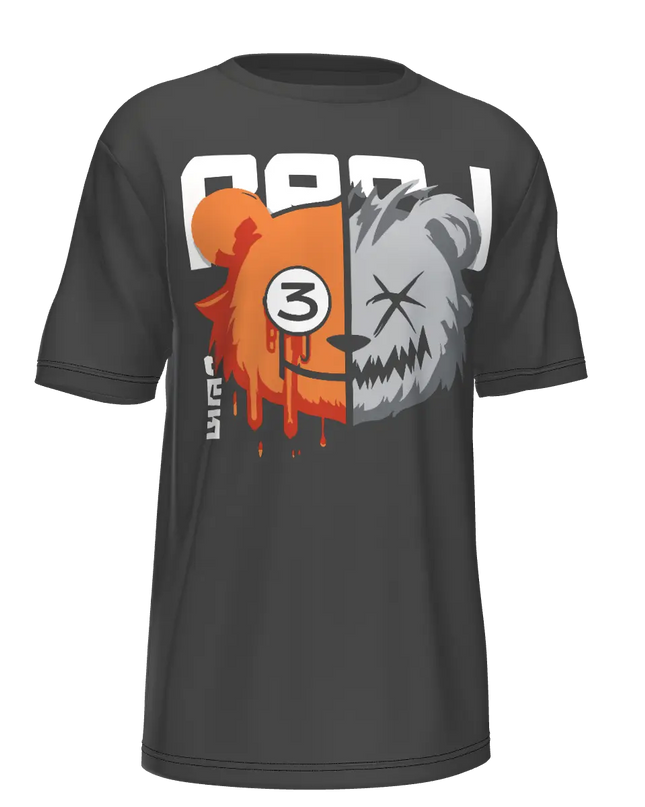 Camiseta '' Bear'' Sublimatumundo24 Camiseta '' Bear''