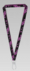 Lanyard rosa fluor xavistyle Sublimatumundo24 Lanyard rosa fluor xavistyle