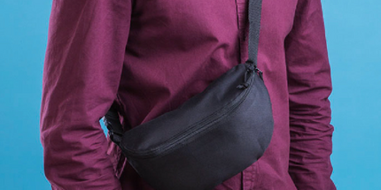 Pack 50 riñonera personalizada Sublimatumundo24 Pack 50 riñonera personalizada