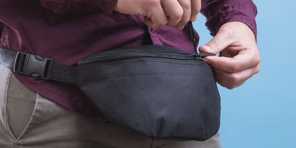 Pack 50 riñonera personalizada Sublimatumundo24 Pack 50 riñonera personalizada