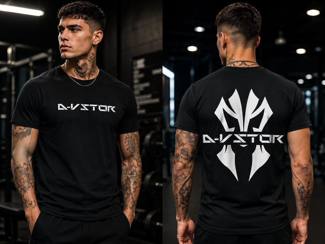 D-VSTOR CORE BLACK Sublimatumundo24 D-VSTOR CORE BLACK
