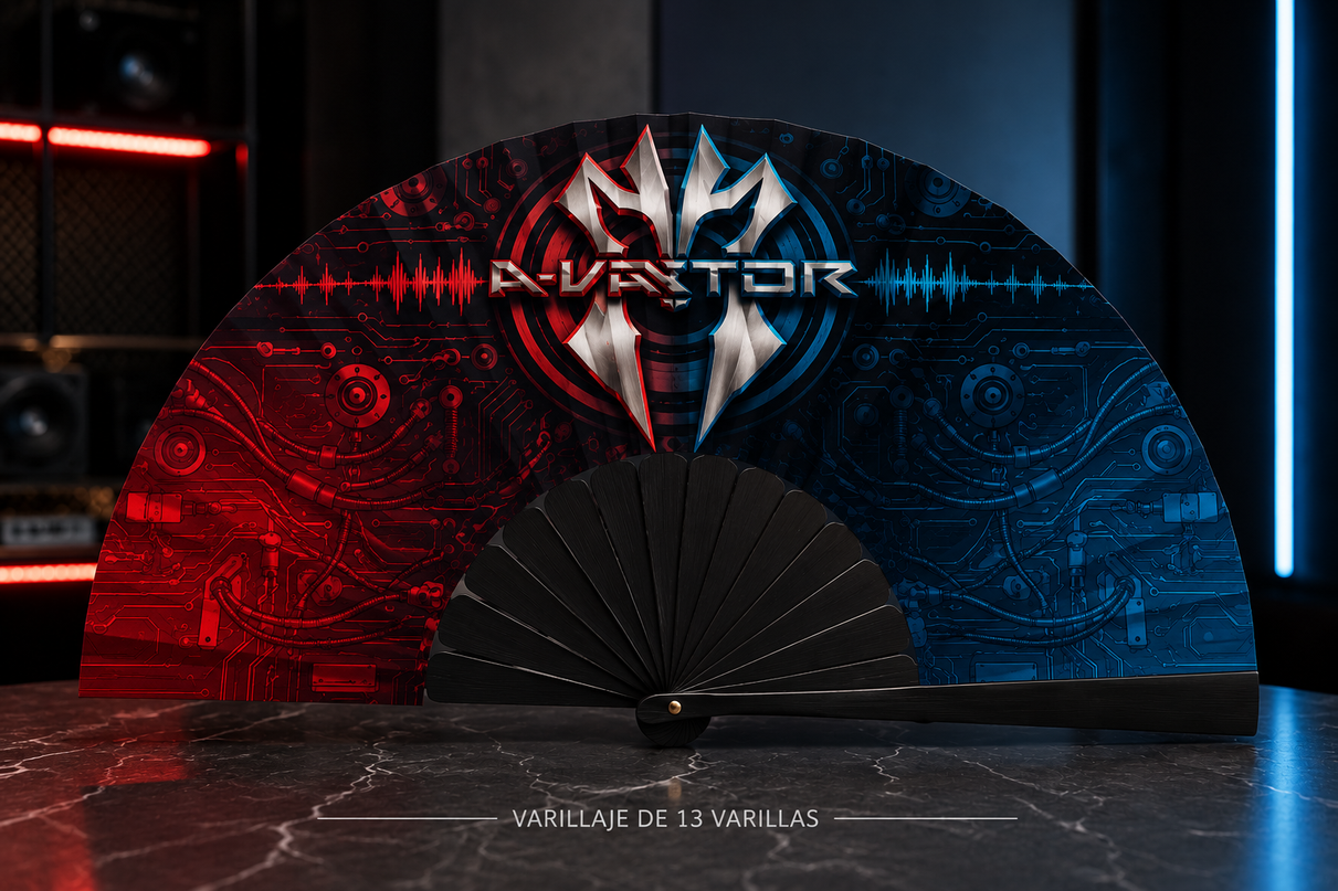 D-VSTOR FUTURE NOISE Sublimatumundo24 D-VSTOR FUTURE NOISE
