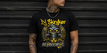 CAMISETA KONTROL – DJ SKRYKER CLASSIC ENERGY Sublimatumundo24 CAMISETA KONTROL – DJ SKRYKER CLASSIC ENERGY