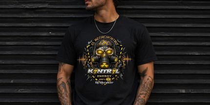 CAMISETA KONTROL – EL REENCUENTRO EDITION Sublimatumundo24 CAMISETA KONTROL – EL REENCUENTRO EDITION