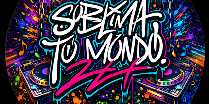 Deslizador STM24 Sublimatumundo24 Deslizador STM24