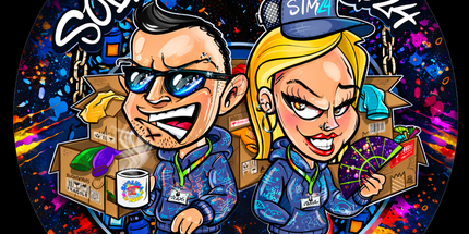 Deliizador diseño CarasRaras Sublimatumundo24 Deliizador diseño CarasRaras