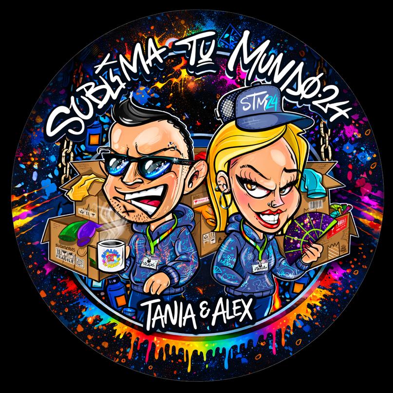 Deliizador diseño CarasRaras Sublimatumundo24 Deliizador diseño CarasRaras