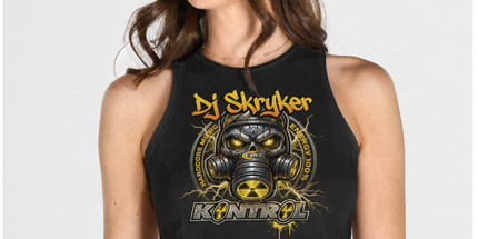 Top DJ Skryker K-Control Sublimatumundo24 Top DJ Skryker K-Control