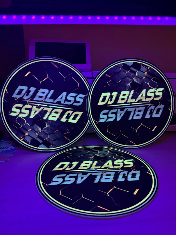 Slipmad personalizado ( tintas fluor )