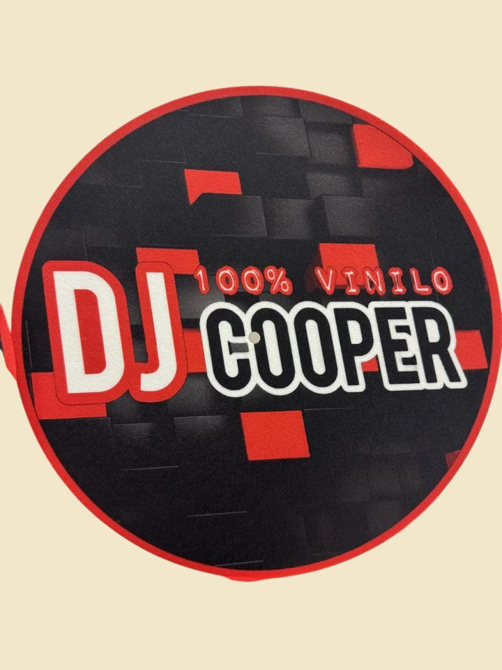 Slipmat Personalizados  tintas normales