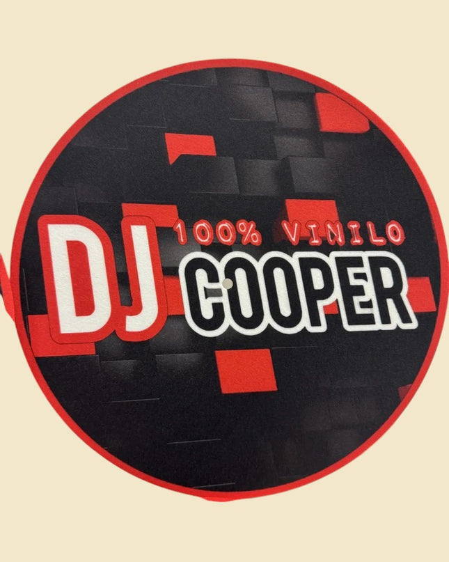 Slipmat Personalizados  tintas normales