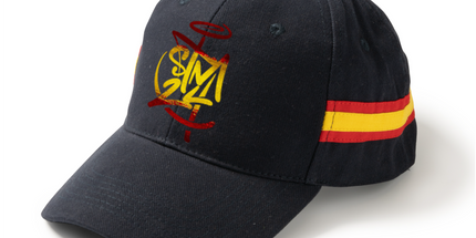 Gorra España STM24 Sublimatumundo24 Gorra España STM24