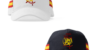 Gorra España STM24 Sublimatumundo24 Gorra España STM24