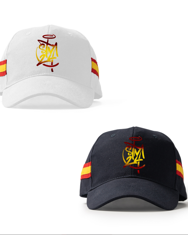 Gorra España STM24 Sublimatumundo24 Gorra España STM24