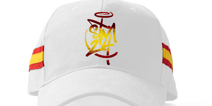 Gorra España STM24 Sublimatumundo24 Gorra España STM24