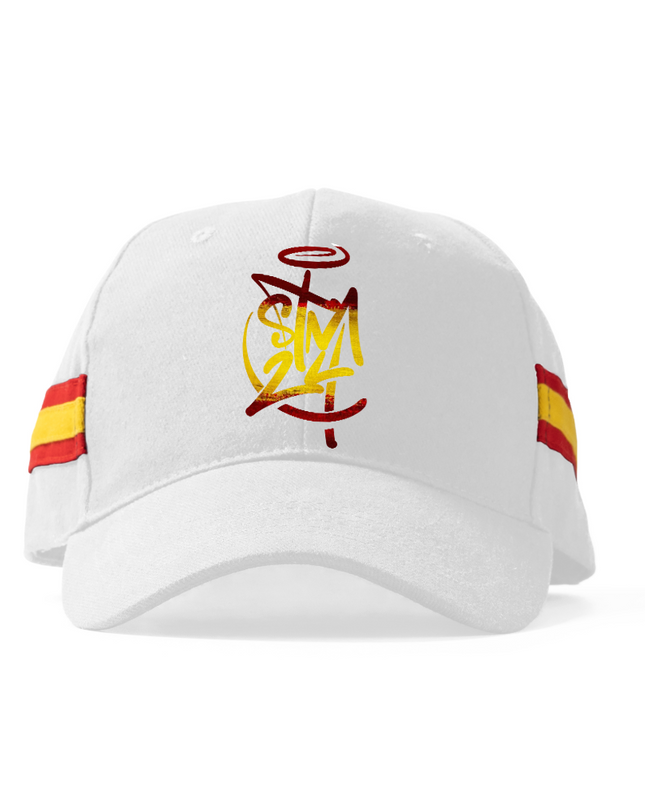 Gorra España STM24 Sublimatumundo24 Gorra España STM24