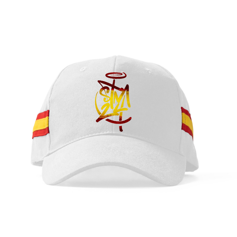 Gorra España STM24 Sublimatumundo24 Gorra España STM24