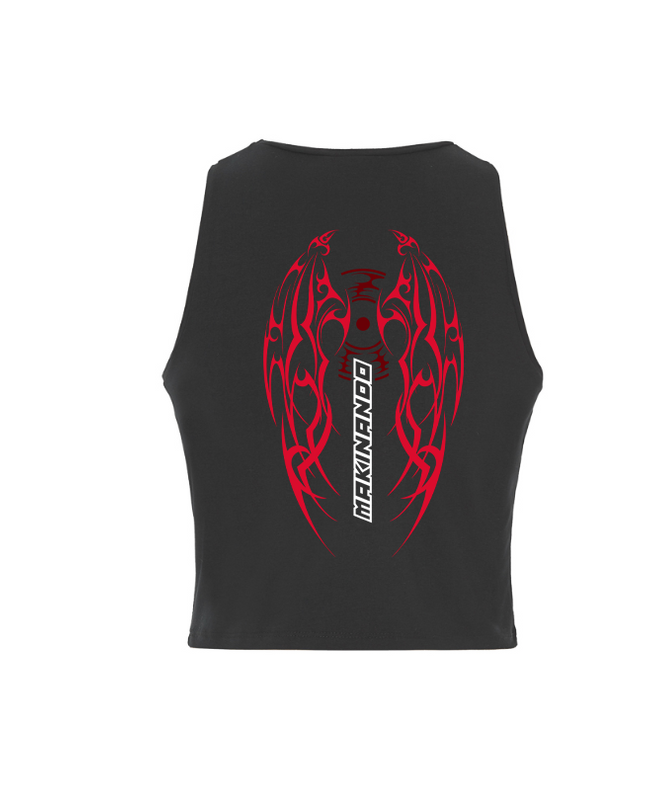 PRE-VENTA: Top Makinando Xavistyle Sublimatumundo24 PRE-VENTA: Top Makinando Xavistyle