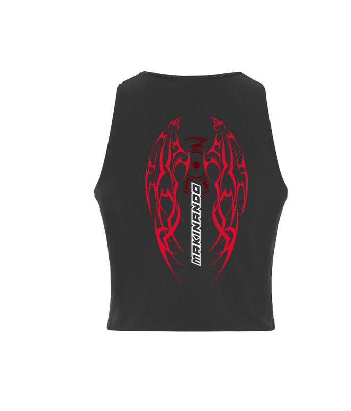 PRE-VENTA: Top Makinando Xavistyle Sublimatumundo24 PRE-VENTA: Top Makinando Xavistyle