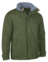 Parka impermeable Sublimatumundo24 Parka impermeable