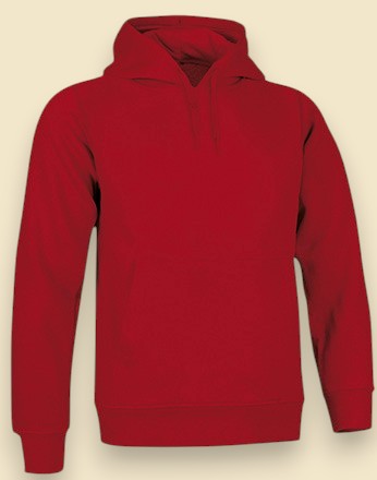 Sudadera personalizada