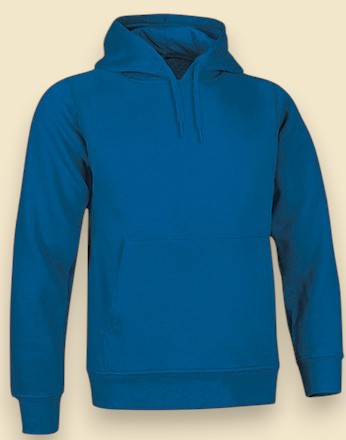 Sudadera personalizada