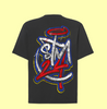 Camiseta oversize STM24 Logo efecto bordado Sublimatumundo24 Camiseta oversize STM24 Logo efecto bordado