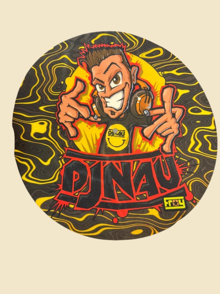 Slipmat Personalizados  tintas normales