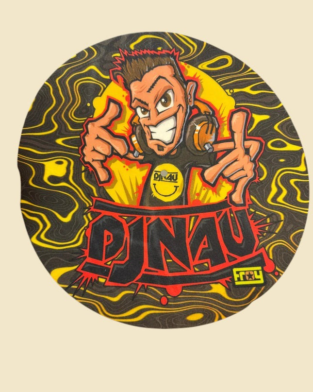 Slipmat Personalizados  tintas normales