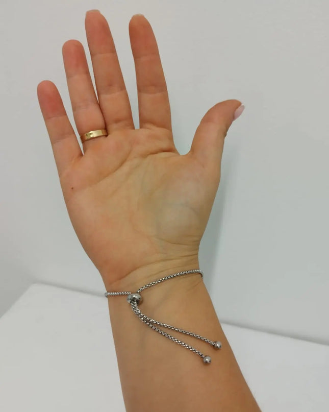 Pulseras medalla rectangular para grabado láser Sublimatumundo24