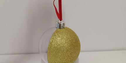Bolas XXL Personalizables para el Árbol de Navidad - Sublimatumundo24