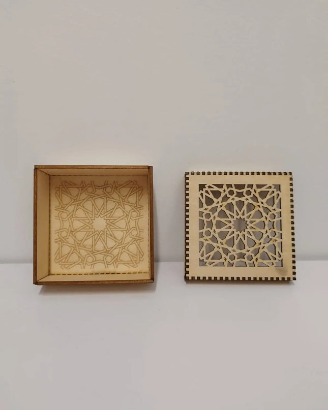 Cajitas de Madera Personalizadas: Un Toque Único para Cada Ocasión - Sublimatumundo24