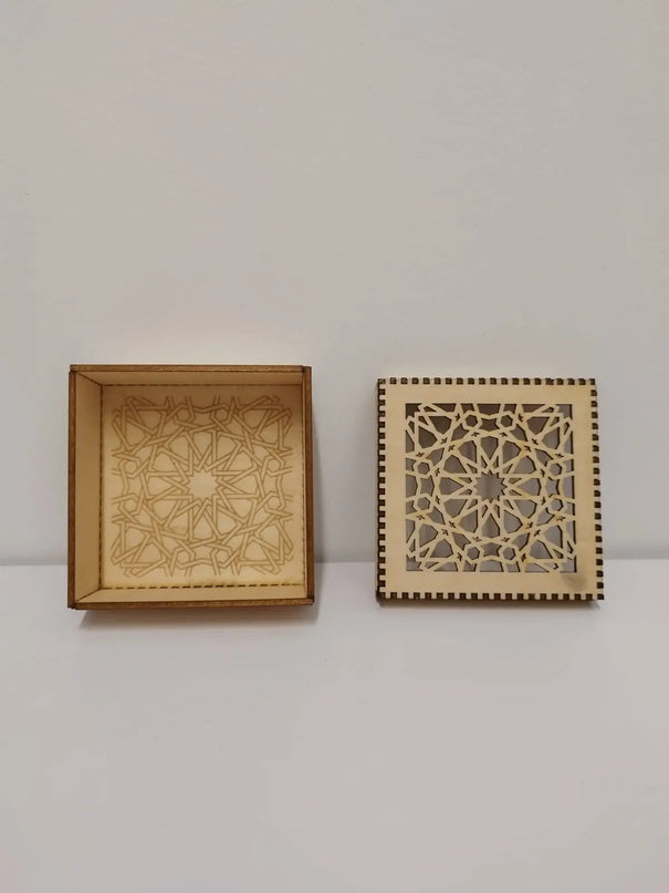 Cajitas de Madera Personalizadas: Un Toque Único para Cada Ocasión - Sublimatumundo24