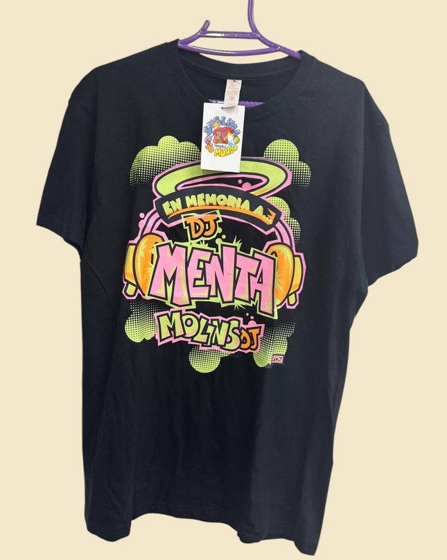 Camiseta DTF fluorescente Sublimatumundo24 Camiseta DTF fluorescente