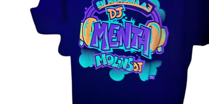 Camiseta DTF fluorescente Sublimatumundo24 Camiseta DTF fluorescente