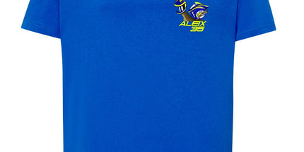 Camiseta oficial ALEIX35 Sublimatumundo24 Camiseta oficial ALEIX35