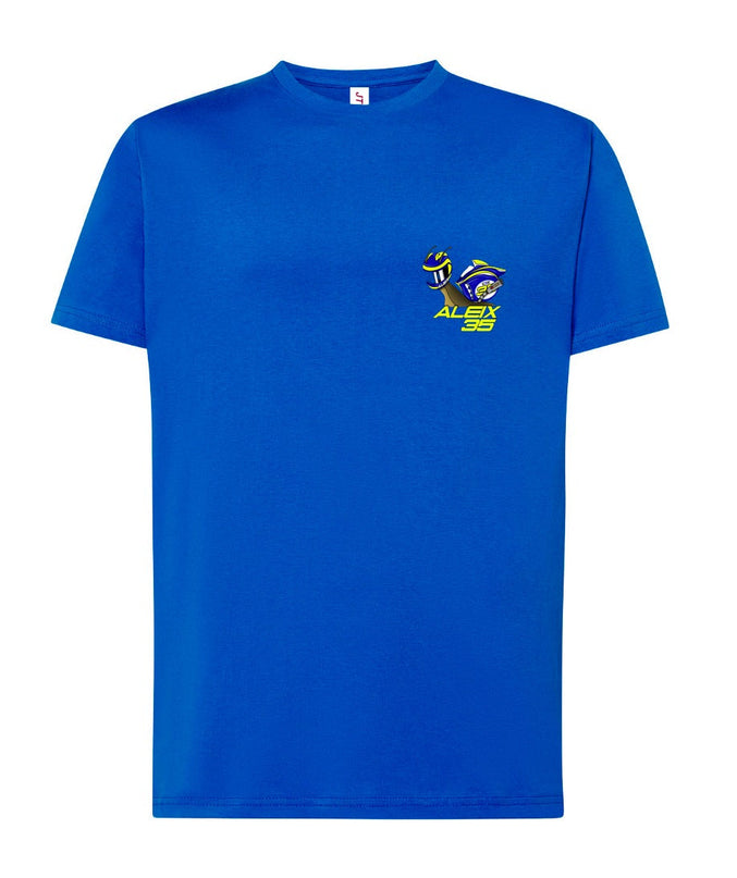 Camiseta oficial ALEIX35 Sublimatumundo24 Camiseta oficial ALEIX35